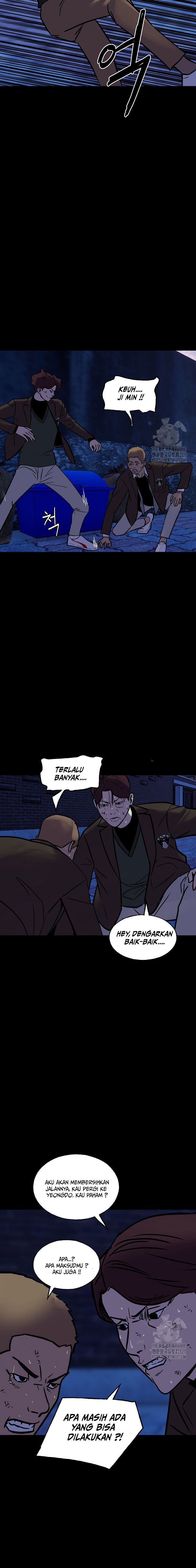The Villain Chapter 185 Gambar 15