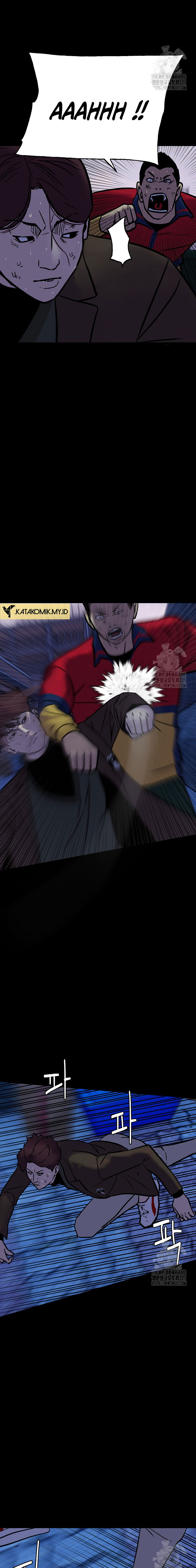 The Villain Chapter 185 Gambar 16