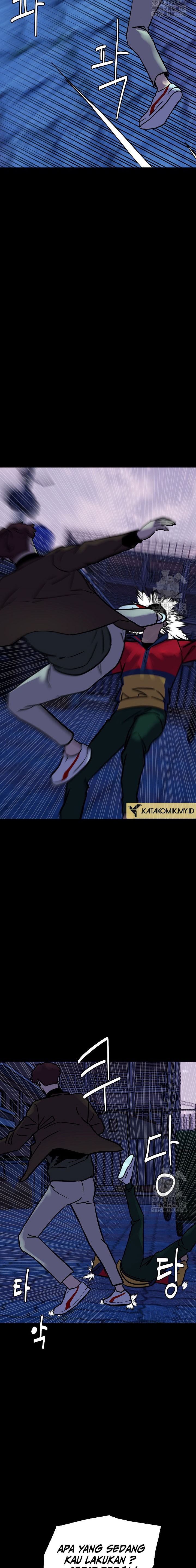 The Villain Chapter 185 Gambar 17