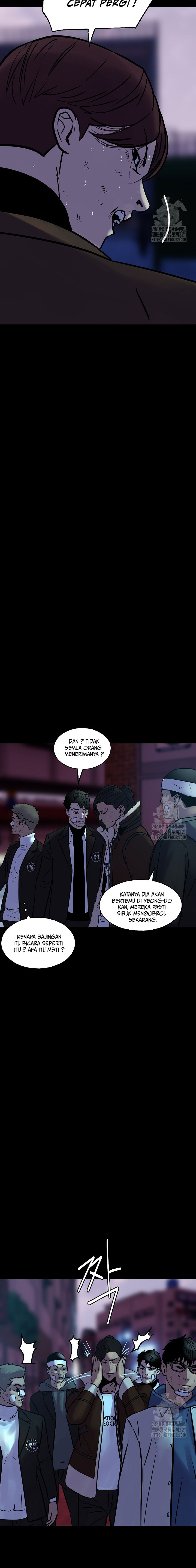 The Villain Chapter 185 Gambar 18