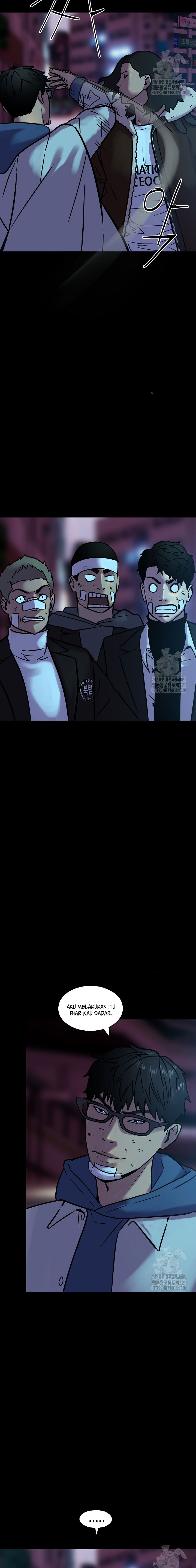 The Villain Chapter 185 Gambar 20