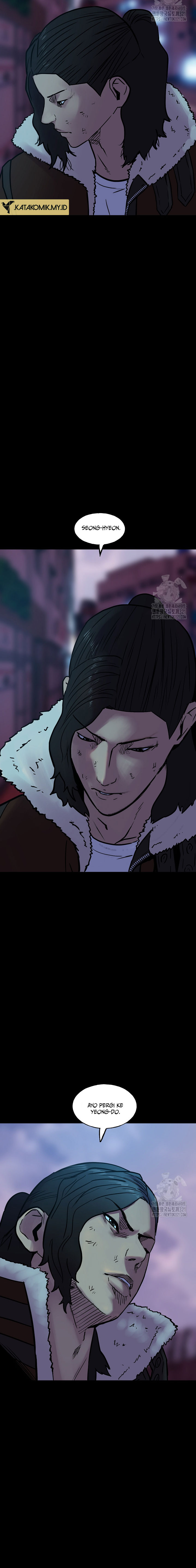 The Villain Chapter 185 Gambar 21