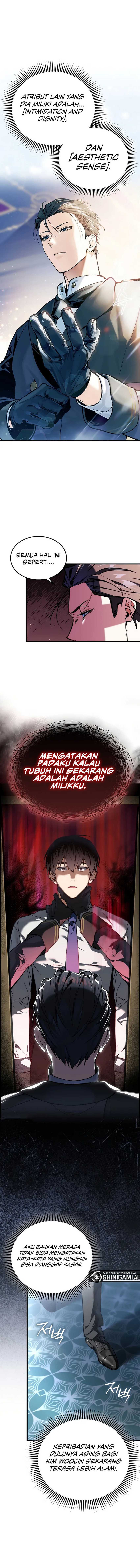 The Villain Wants To Live Chapter 02 Gambar 9