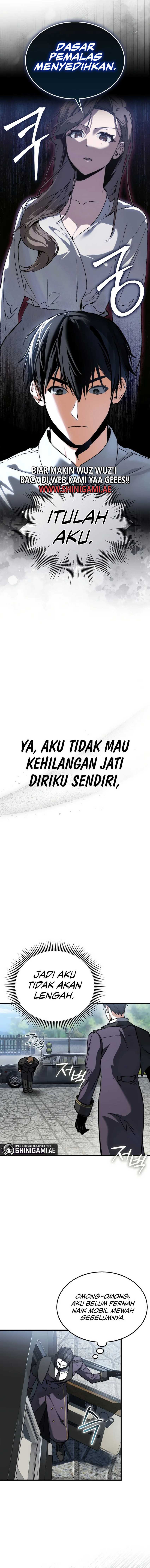 The Villain Wants To Live Chapter 02 Gambar 11