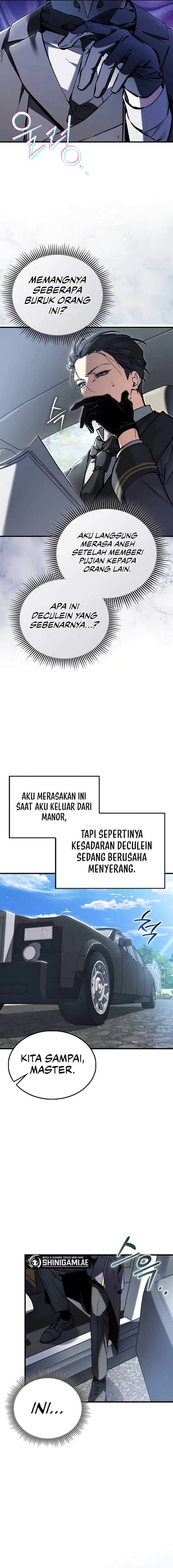 The Villain Wants To Live Chapter 02 Gambar 14