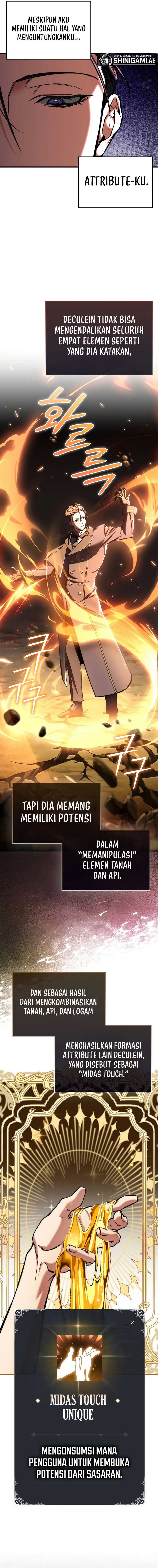 The Villain Wants To Live Chapter 05 Gambar 3