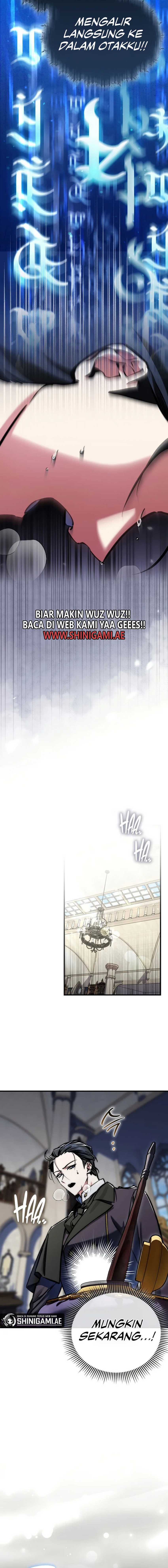 The Villain Wants To Live Chapter 05 Gambar 6
