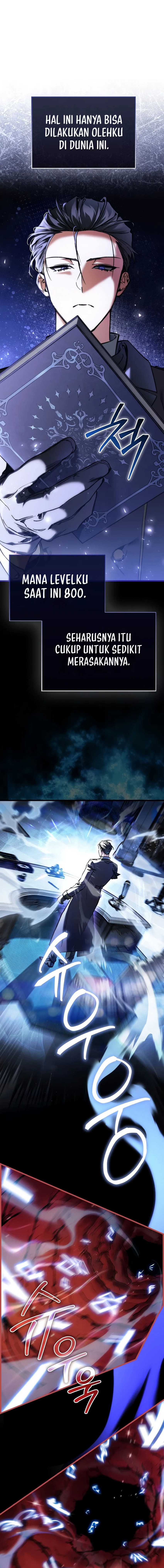 The Villain Wants To Live Chapter 05 Gambar 9