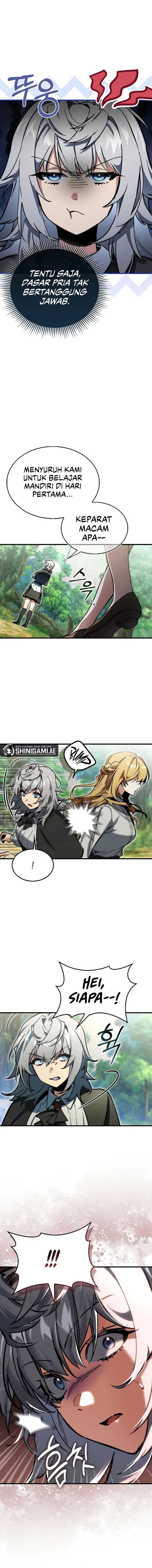 The Villain Wants To Live Chapter 05 Gambar 13