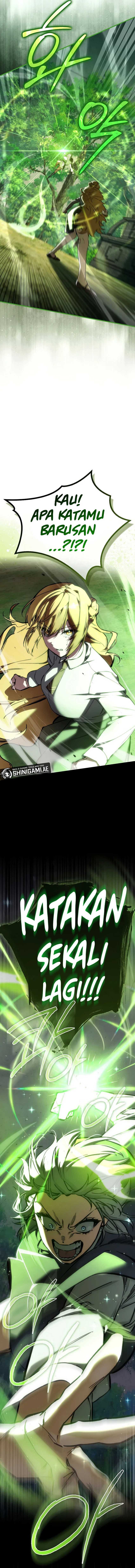 The Villain Wants To Live Chapter 05 Gambar 19