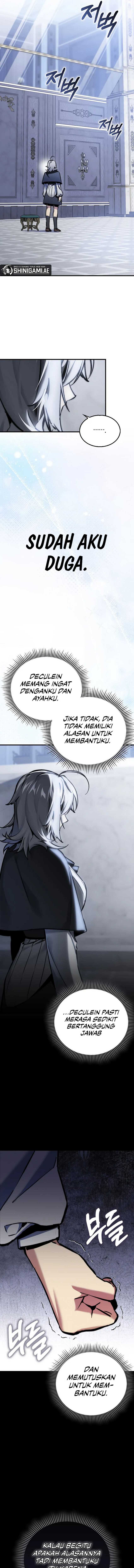 The Villain Wants To Live Chapter 07 Gambar 4