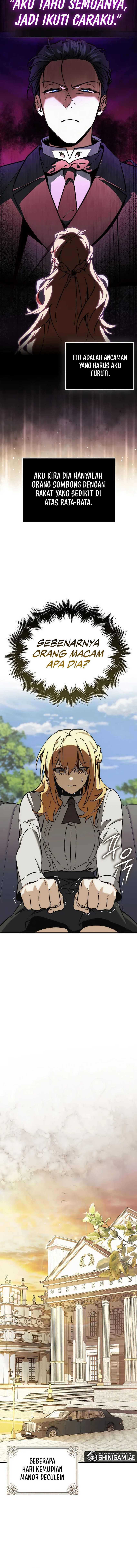 The Villain Wants To Live Chapter 07 Gambar 12