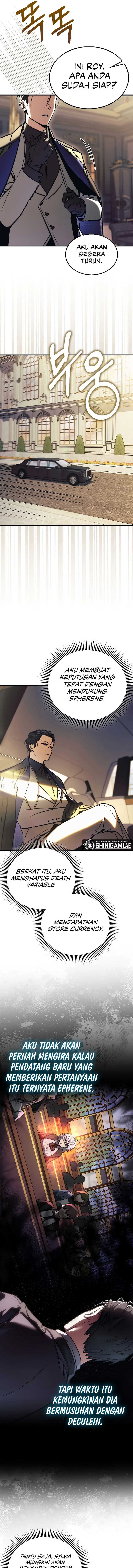 The Villain Wants To Live Chapter 07 Gambar 13