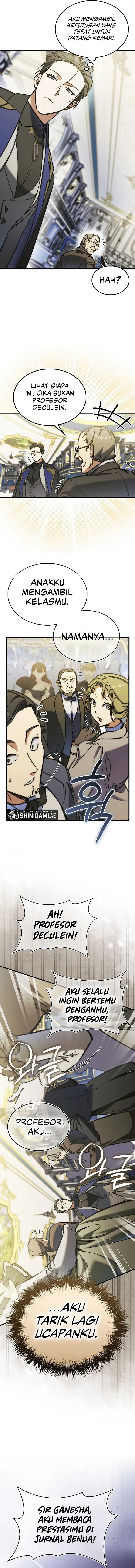 The Villain Wants To Live Chapter 07 Gambar 16