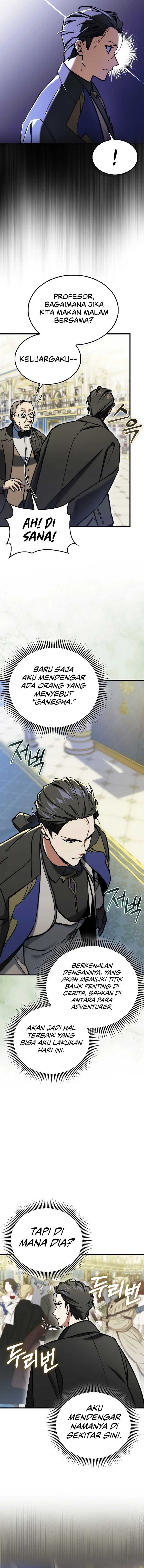 The Villain Wants To Live Chapter 07 Gambar 17