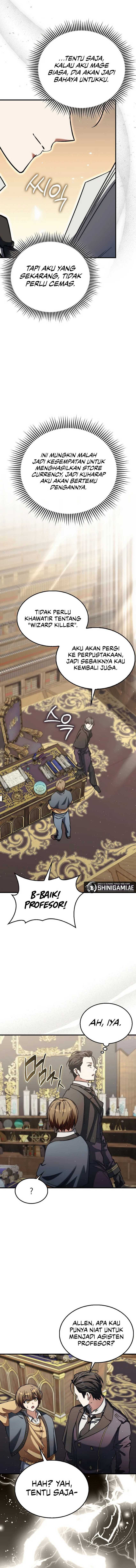 The Villain Wants To Live Chapter 13 fix Gambar 12