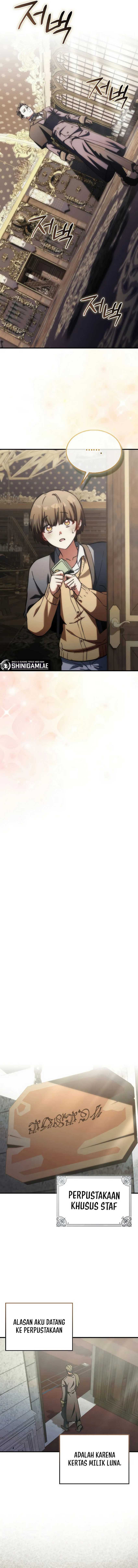The Villain Wants To Live Chapter 13 fix Gambar 15