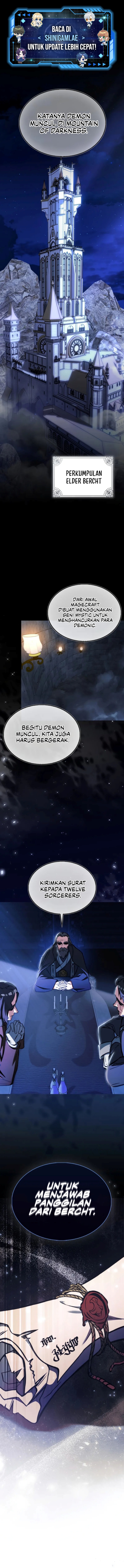 The Villain Wants To Live Chapter 17 Gambar 2