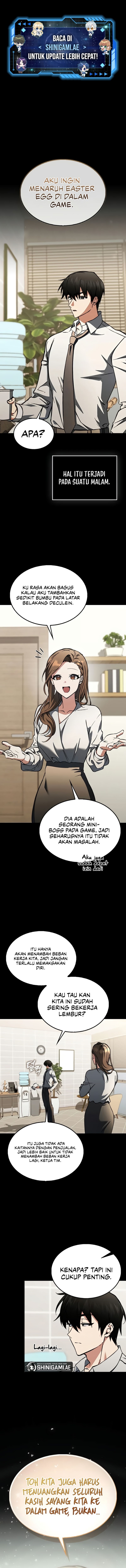 The Villain Wants To Live Chapter 19 Gambar 2