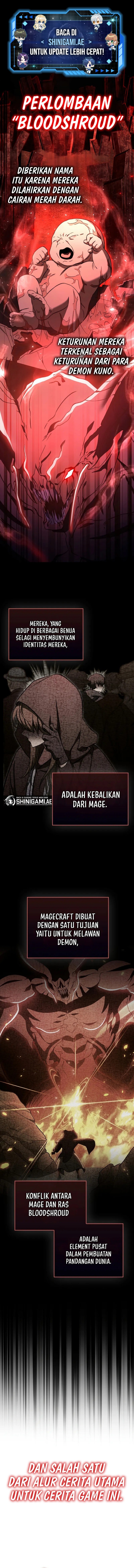 The Villain Wants To Live Chapter 20 Gambar 2