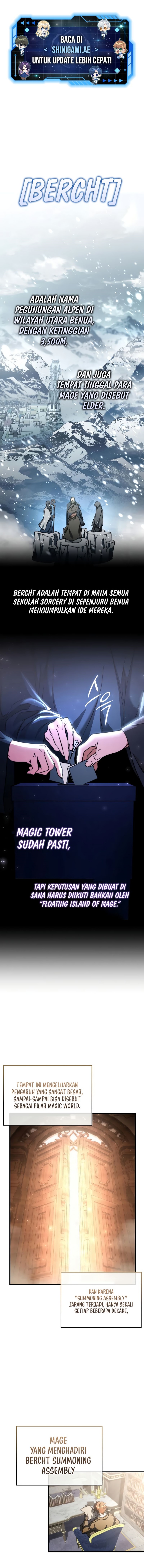 The Villain Wants To Live Chapter 21 Gambar 2