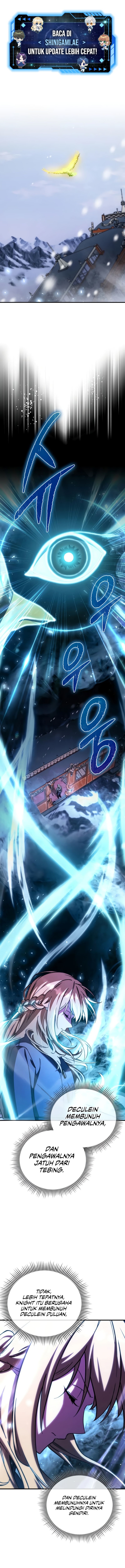 The Villain Wants To Live Chapter 25 Gambar 2