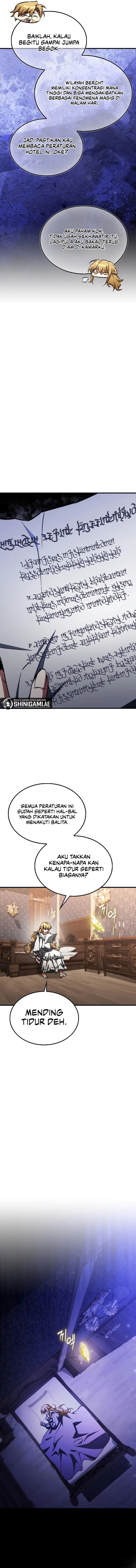The Villain Wants To Live Chapter 26 Gambar 13
