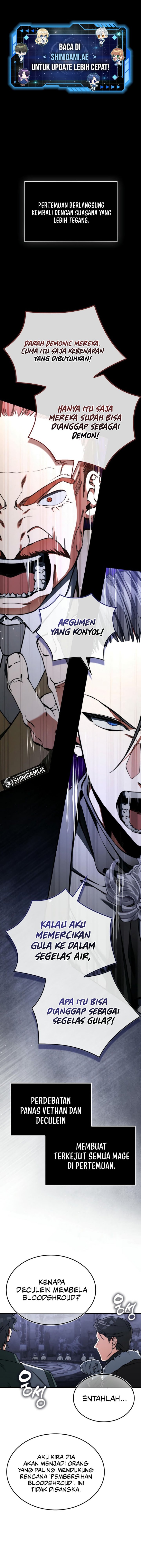 The Villain Wants To Live Chapter 28 Gambar 2