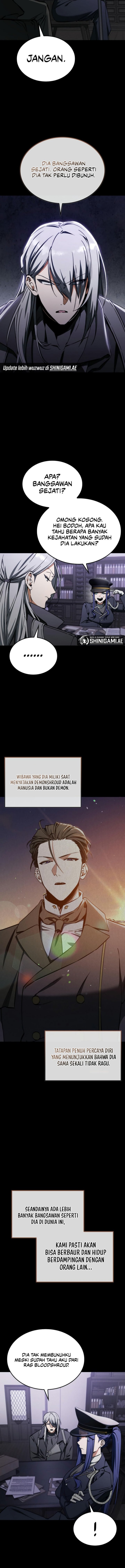 The Villain Wants To Live Chapter 28 Gambar 11