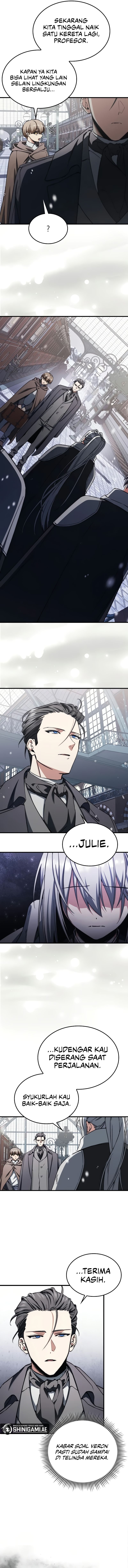 The Villain Wants To Live Chapter 29 Gambar 8