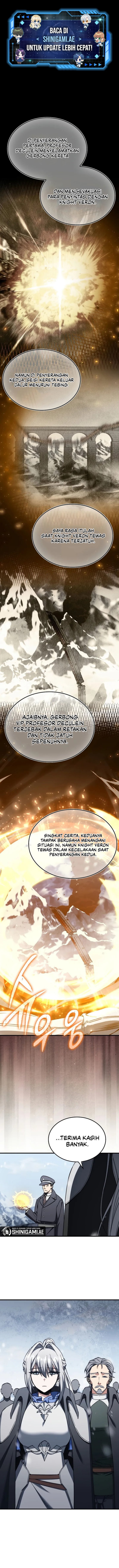 The Villain Wants To Live Chapter 30 Gambar 2