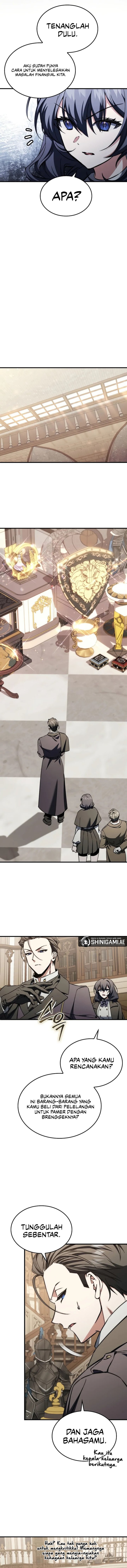 The Villain Wants To Live Chapter 30 Gambar 5