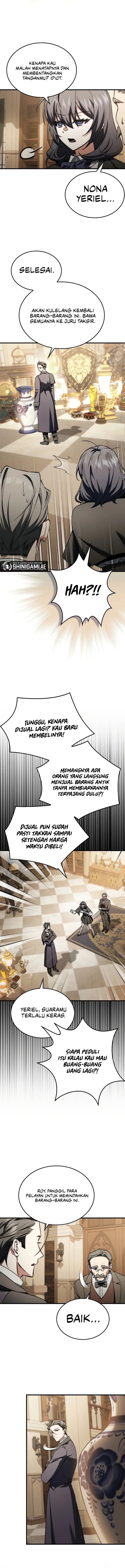 The Villain Wants To Live Chapter 30 Gambar 7