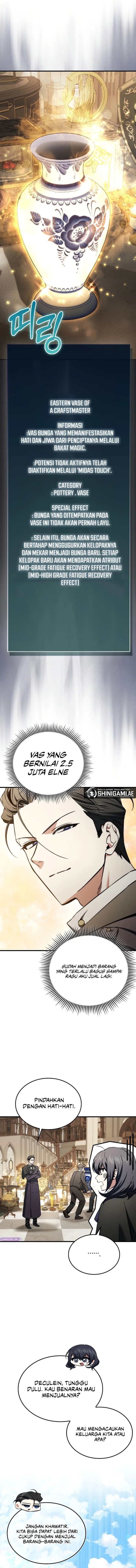 The Villain Wants To Live Chapter 30 Gambar 8