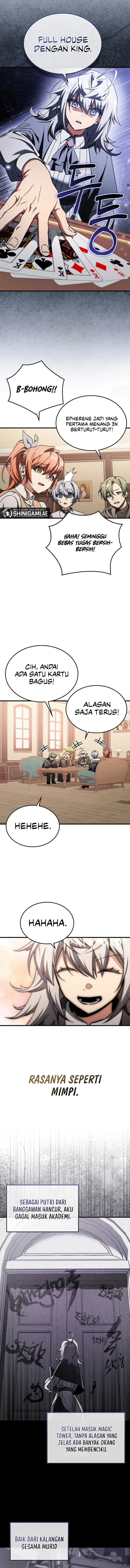 The Villain Wants To Live Chapter 30 Gambar 10