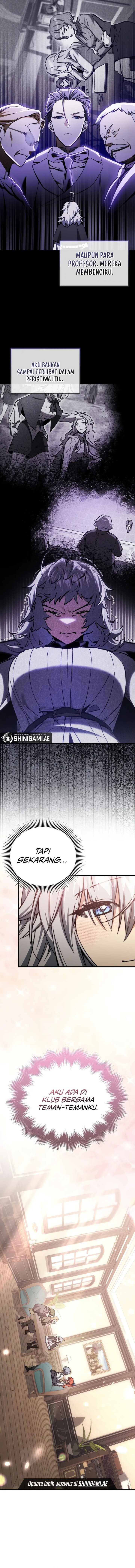 The Villain Wants To Live Chapter 30 Gambar 11