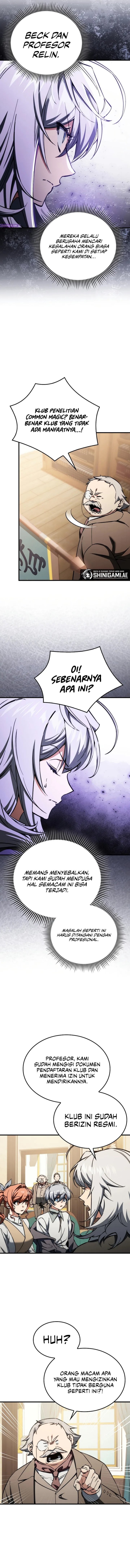 The Villain Wants To Live Chapter 30 Gambar 13