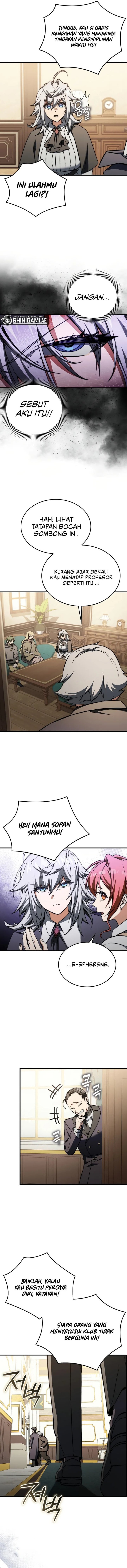 The Villain Wants To Live Chapter 30 Gambar 14