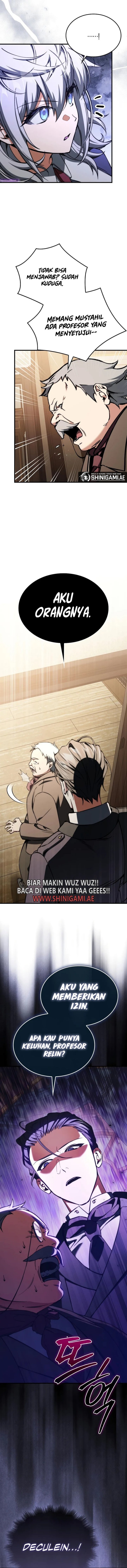 The Villain Wants To Live Chapter 30 Gambar 15