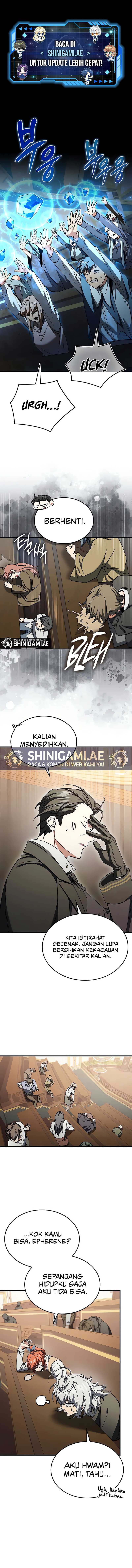 The Villain Wants To Live Chapter 32 Gambar 1