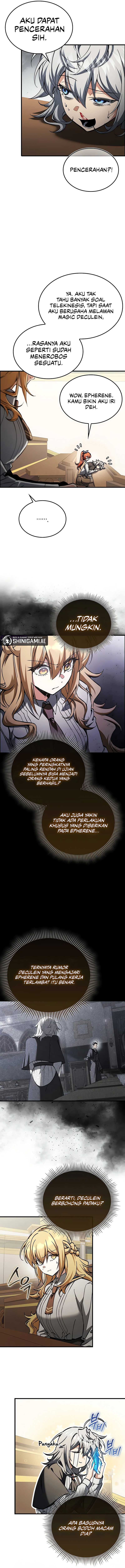 The Villain Wants To Live Chapter 32 Gambar 2