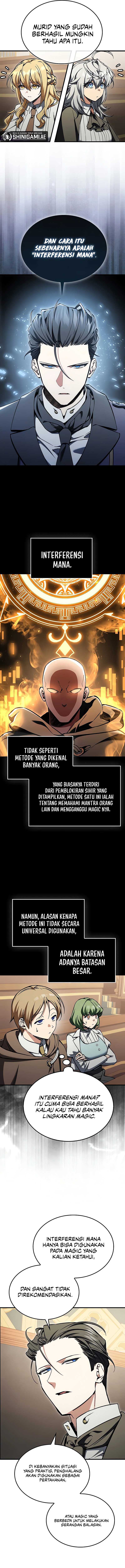 The Villain Wants To Live Chapter 32 Gambar 4