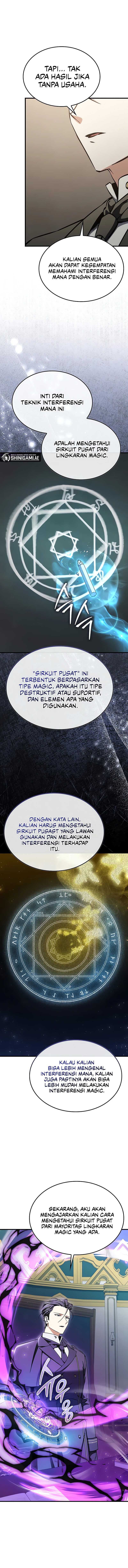 The Villain Wants To Live Chapter 32 Gambar 5