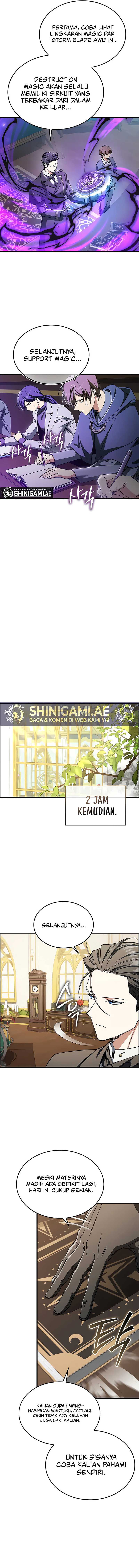 The Villain Wants To Live Chapter 32 Gambar 6