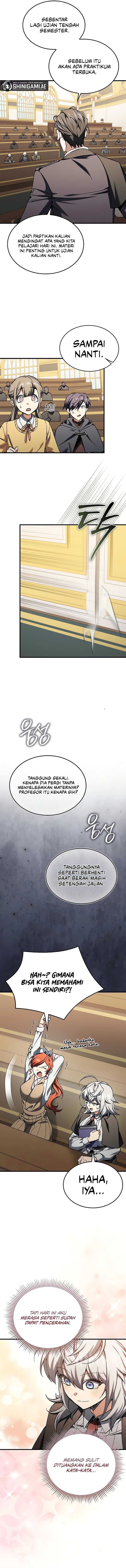 The Villain Wants To Live Chapter 32 Gambar 7