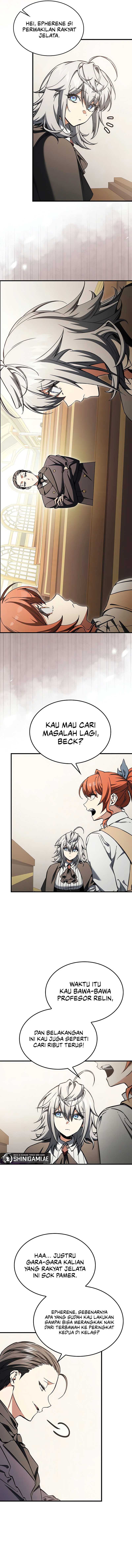The Villain Wants To Live Chapter 32 Gambar 8