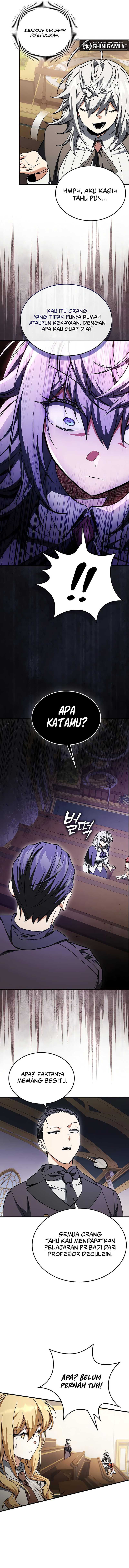 The Villain Wants To Live Chapter 32 Gambar 9