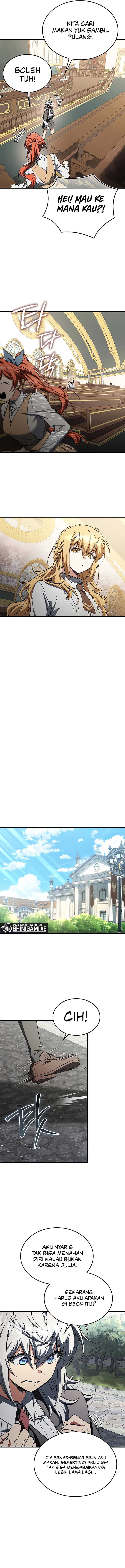 The Villain Wants To Live Chapter 32 Gambar 13