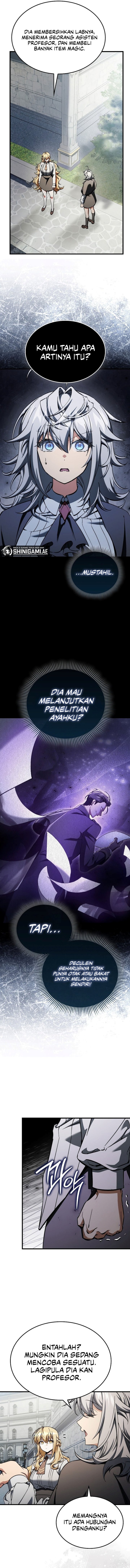 The Villain Wants To Live Chapter 33 Gambar 4