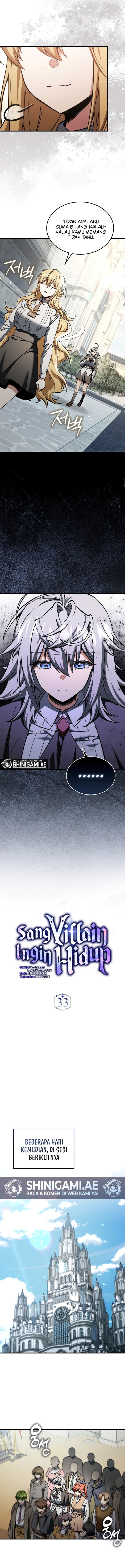 The Villain Wants To Live Chapter 33 Gambar 5